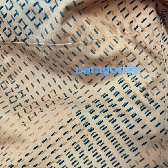 Kids Patagonia snow pants - Picture 3 of 10